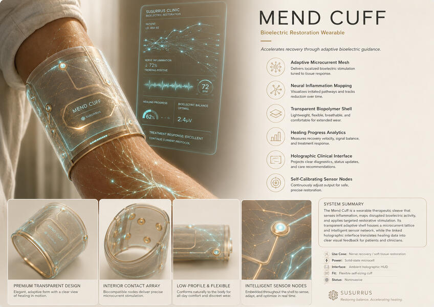 FIRST AID CUFF FIRST AID CUFF