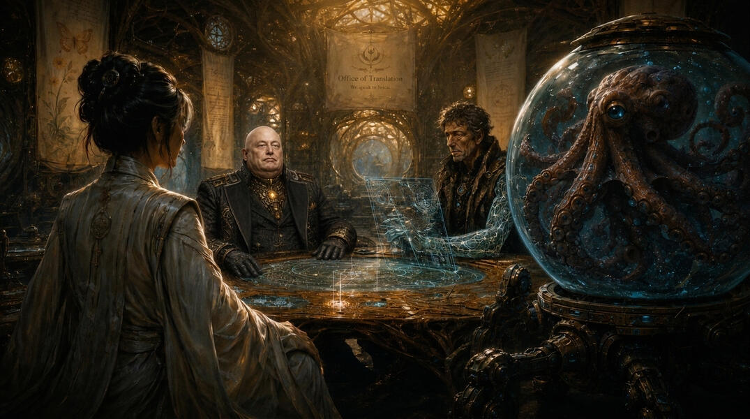 COUNSEL OF WISDOM Counsel of Wisdom