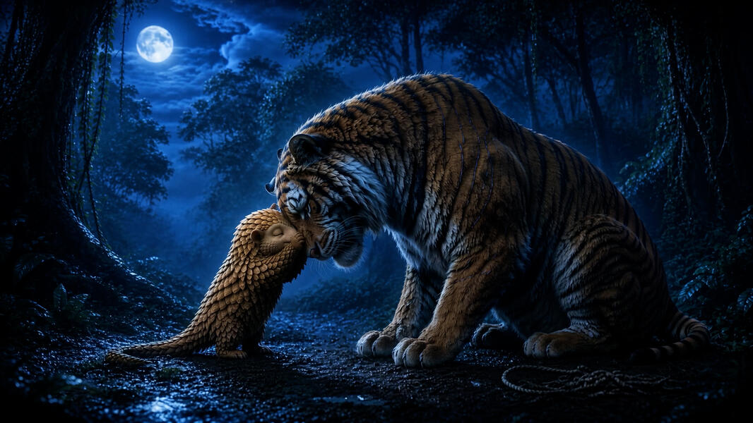 Save the Tiger Save the Tiger
