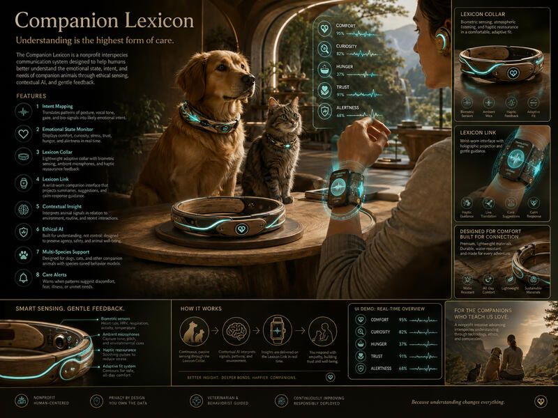 ANIMAL TRANSLATOR ANIMAL TRANSLATOR